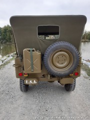 Jeep Willys  1943