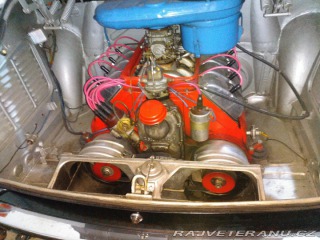 Tatra 603 2 1970