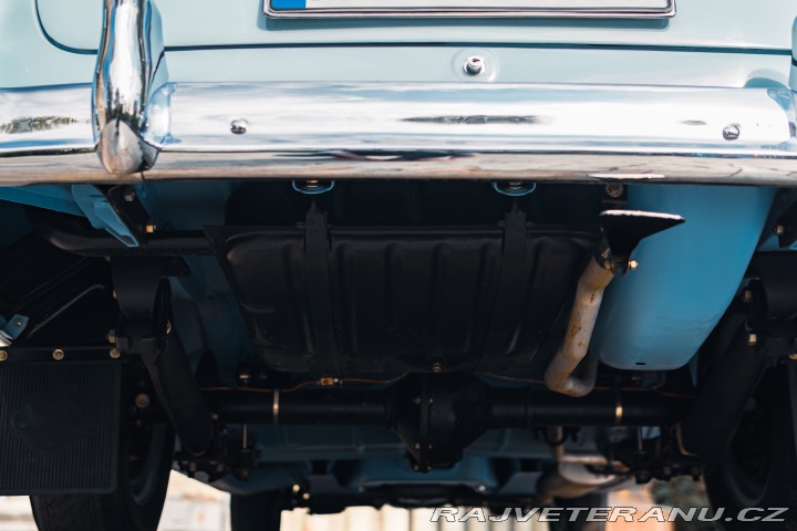 GAZ 21 1 1958