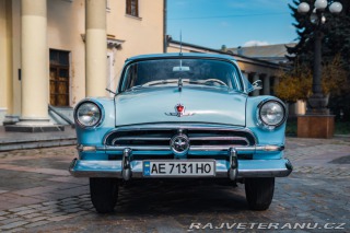 GAZ 21 1 1958