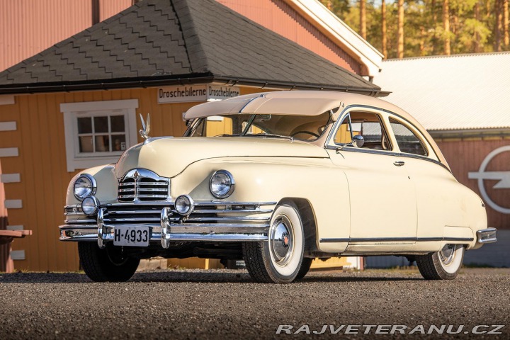 Packard Eight 1949