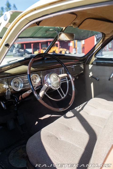 Packard Eight 1949