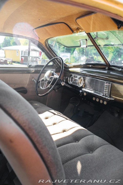 Packard Eight 1949