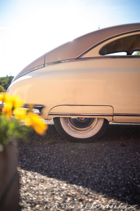 Packard Eight 1949