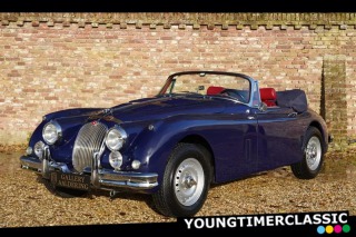 Jaguar XK 150 DHC