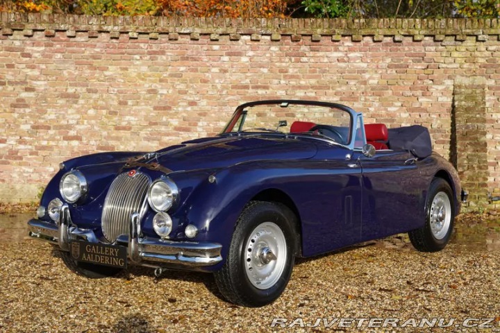 Jaguar XK 150 DHC 1959