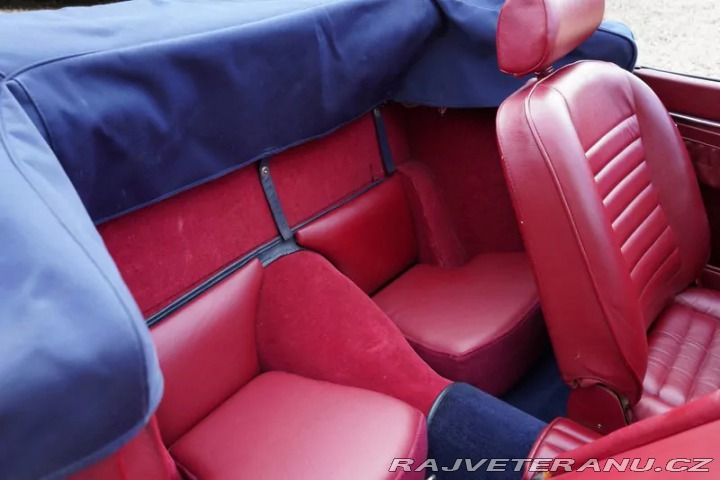 Jaguar XK 150 DHC 1959