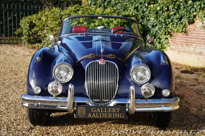 Jaguar XK 150 DHC 1959