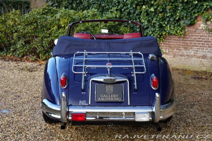 Jaguar XK 150 DHC 1959