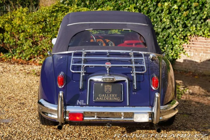 Jaguar XK 150 DHC 1959