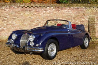 Jaguar XK 150 DHC 1959