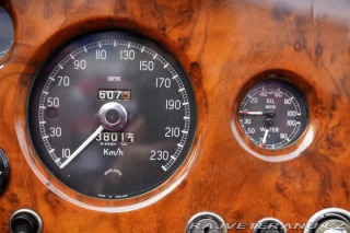 Jaguar XK 150 DHC 1959