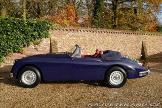 Jaguar XK 150 DHC 1959