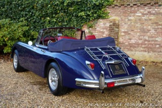 Jaguar XK 150 DHC 1959