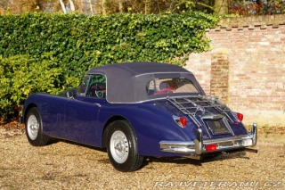 Jaguar XK 150 DHC 1959