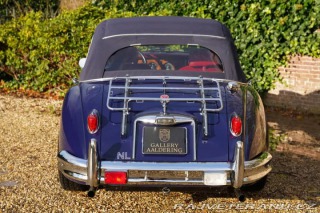 Jaguar XK 150 DHC 1959
