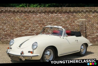 Porsche 356 B T5 1600