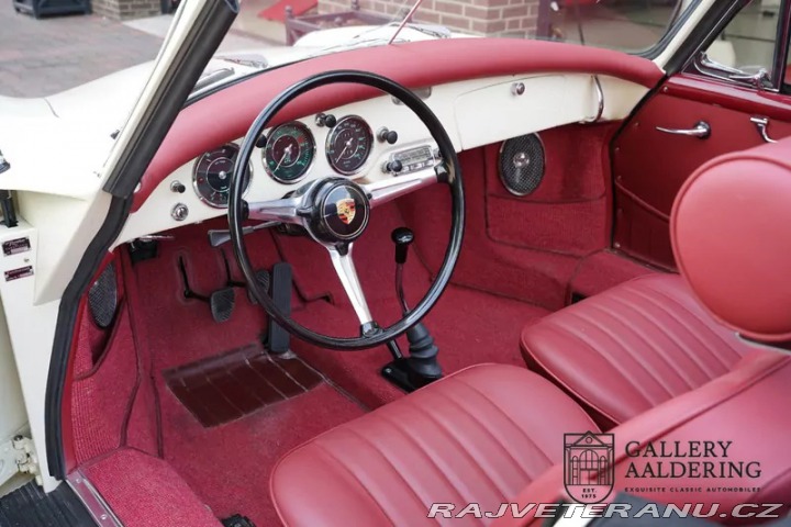 Porsche 356 B T5 1600 1960