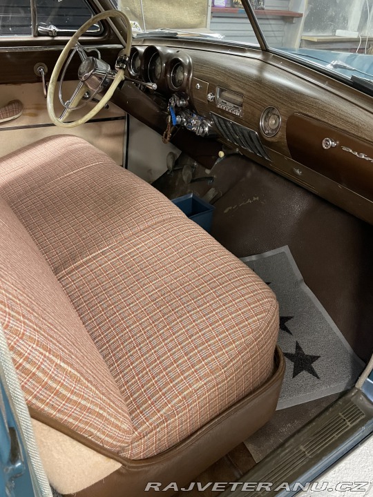 Ostatní značky Ostatní modely DeSoto S15 Custom 1951