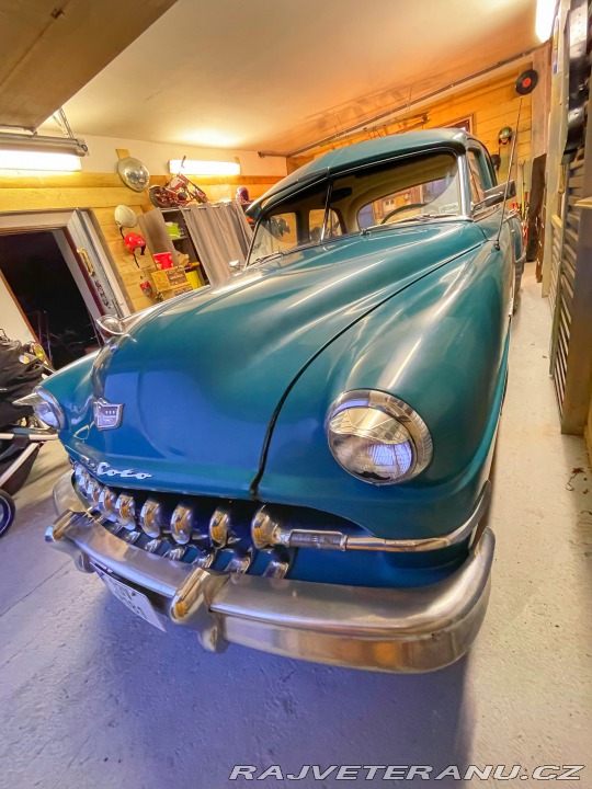 Ostatní značky Ostatní modely DeSoto S15 Custom 1951