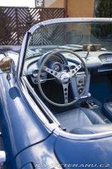 Chevrolet Corvette C1 283 cu in (4.6 L) 1960