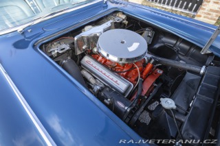 Chevrolet Corvette C1 283 cu in (4.6 L) 1960