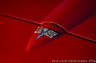 Chevrolet Corvette C2 327 cu in (5.4 L) 1964