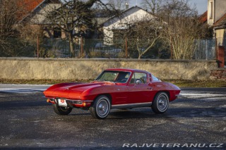 Chevrolet Corvette C2 327 cu in (5.4 L) 1964