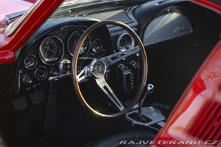 Chevrolet Corvette C2 327 cu in (5.4 L) 1964