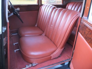 Rolls Royce Phantom II Continetal 1931