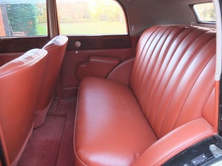 Rolls Royce Phantom II Continetal 1931
