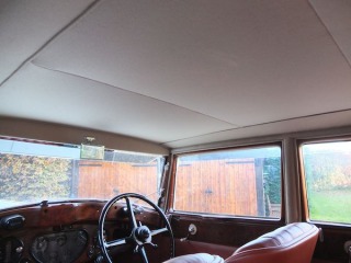 Rolls Royce Phantom II Continetal 1931