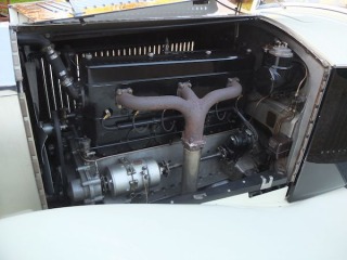 Rolls Royce Phantom II Continetal 1931