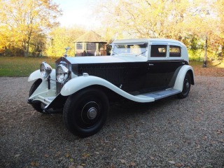 Rolls Royce Phantom II Continetal 1931