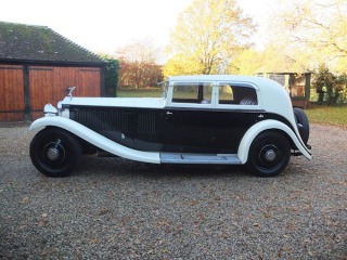 Rolls Royce Phantom II Continetal 1931