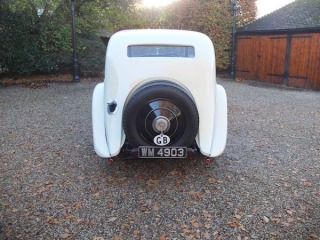Rolls Royce Phantom II Continetal 1931