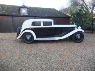 Rolls Royce Phantom II Continetal 1931