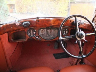 Rolls Royce Phantom II Continetal 1931