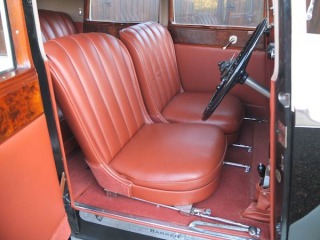 Rolls Royce Phantom II Continetal 1931