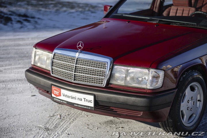 Mercedes-Benz 190 E 2.0 1993