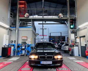 BMW 7 E38 orig.fabr. M-Paket 2001