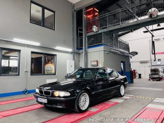 BMW 7 E38 orig.fabr. M-Paket 2001