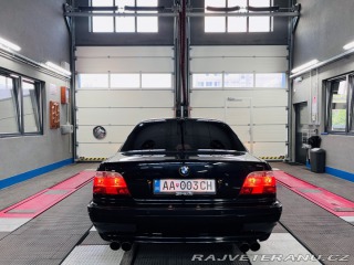 BMW 7 E38 orig.fabr. M-Paket 2001