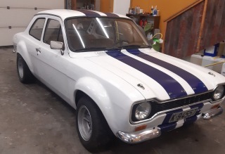 Ford Escort RS2000