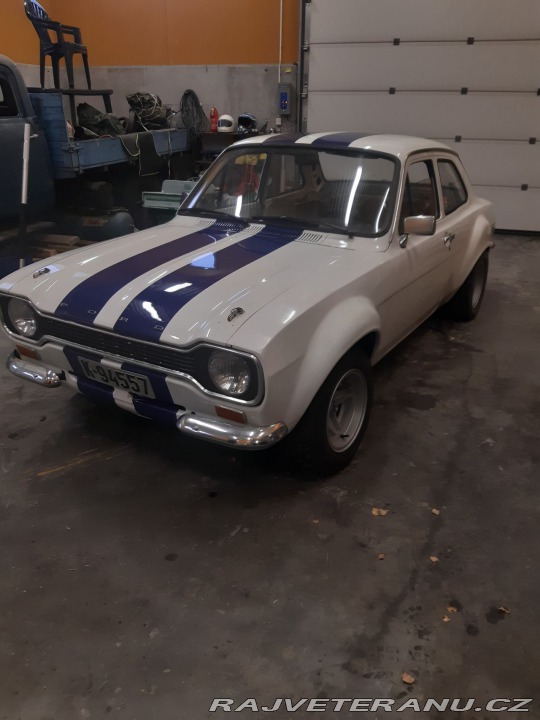 Ford Escort RS2000 1970
