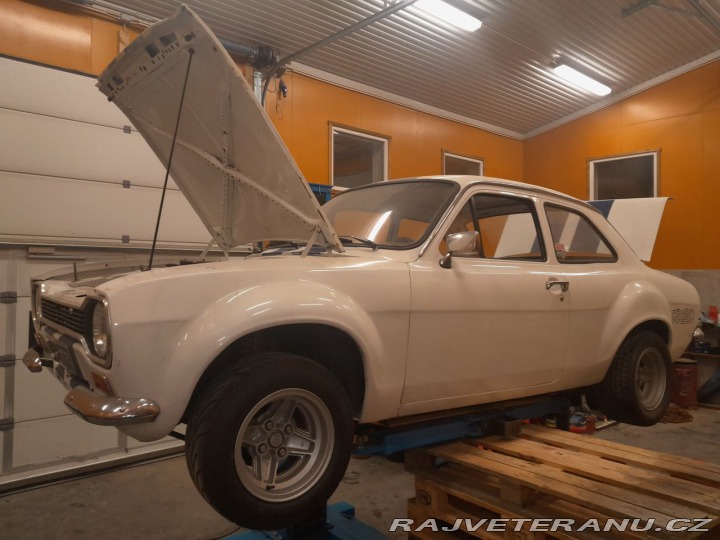 Ford Escort RS2000 1970