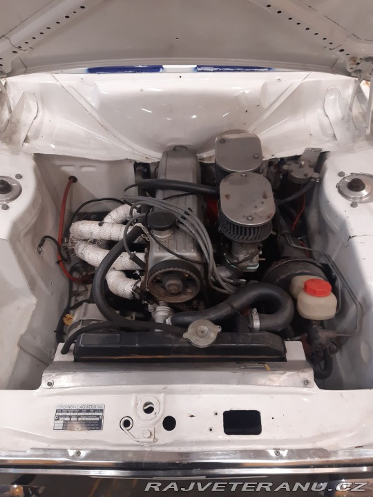 Ford Escort RS2000 1970