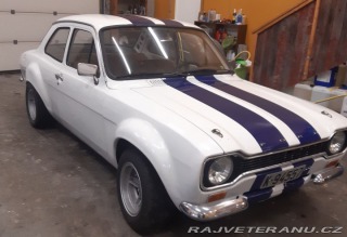 Ford Escort RS2000 1970