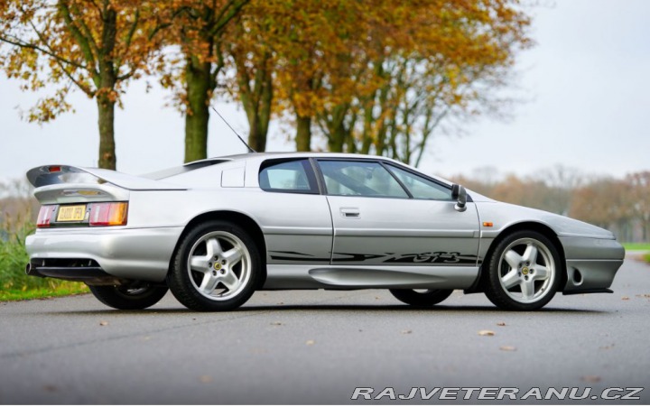 Lotus Esprit S4 GT3 1996