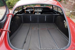 Jaguar E-Type 3.8 Series 1 Coupe 1963